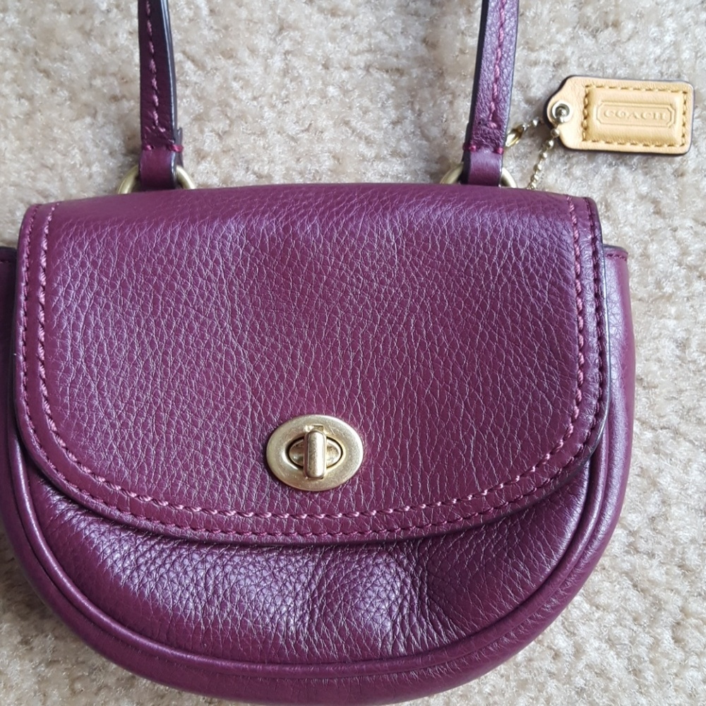 Coach Park crossbody - Picture 2 of 4